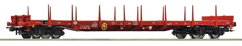 Roco Kulový vagón, MAV - 77684