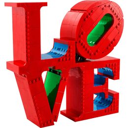 LOVE 31214 LEGO