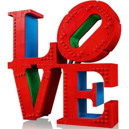 LOVE 31214 LEGO