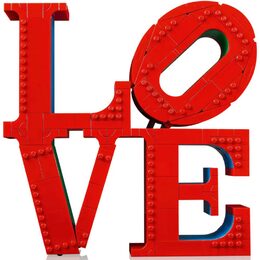 LOVE 31214 LEGO