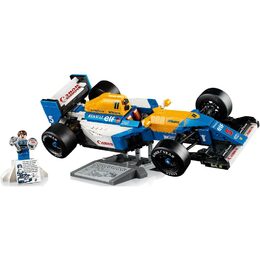 10353 Williams Racing FW14B a Nigel LEGO