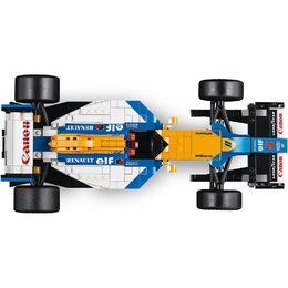 10353 Williams Racing FW14B a Nigel LEGO
