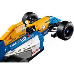 10353 Williams Racing FW14B a Nigel LEGO
