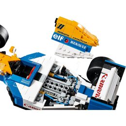 10353 Williams Racing FW14B a Nigel LEGO