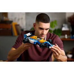 10353 Williams Racing FW14B a Nigel LEGO