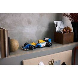 10353 Williams Racing FW14B a Nigel LEGO