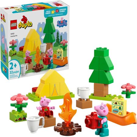 10452 Táboření LEGO