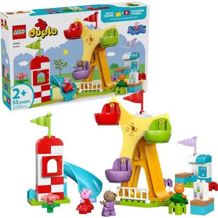10453 Zábavní park LEGO