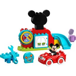10454 Mickeyho klubík a auto LEGO