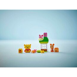 10457 Narozenin. oslava Medvídka Pú LEGO