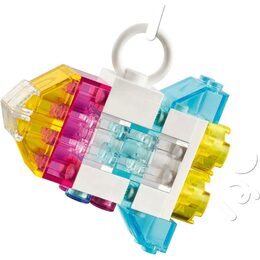 11040 Kouzelná průhledná krabička LEGO