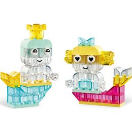11040 Kouzelná průhledná krabička LEGO