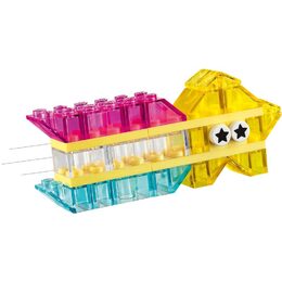 11040 Kouzelná průhledná krabička LEGO