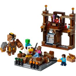 21272 Bojový ring v Lesním sídle LEGO