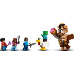 21272 Bojový ring v Lesním sídle LEGO