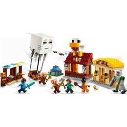 21273 Balón v podobě ďasa a útok LEGO
