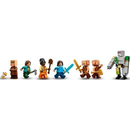 21273 Balón v podobě ďasa a útok LEGO