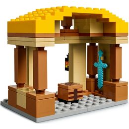 21273 Balón v podobě ďasa a útok LEGO