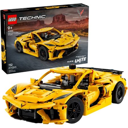 42205 Chevrolet Corvette Stingray LEGO