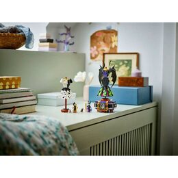 43262 Šaty Zloby a Cruelly De Vil LEGO