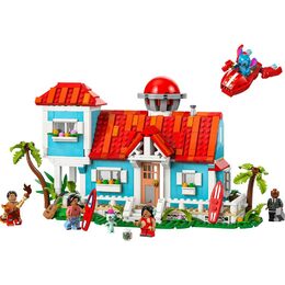 43268 Lilo a Stitch a dom. na pláži LEGO