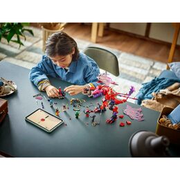 71832 Drak chaosu Thunderfang LEGO