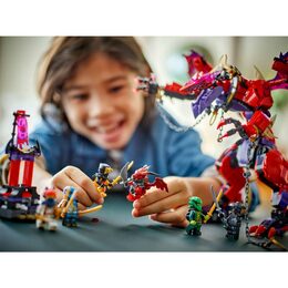 71832 Drak chaosu Thunderfang LEGO