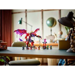 71832 Drak chaosu Thunderfang LEGO
