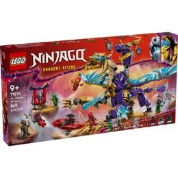 71836 Drak soustředění Arc LEGO