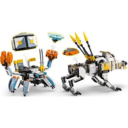77037 Aloy a Varl vs. Shell-Walker LEGO
