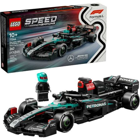 77244 Závodní auto Mercedes-AMG F1 LEGO