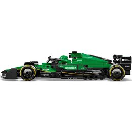 77245 AutoAstonMartinAramcoF1 AMR24 LEGO