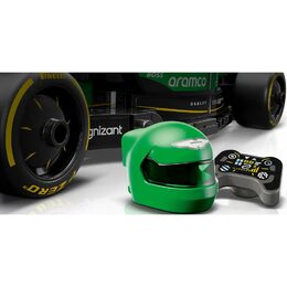 77245 AutoAstonMartinAramcoF1 AMR24 LEGO