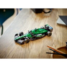 77245 AutoAstonMartinAramcoF1 AMR24 LEGO