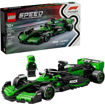77247 Z.auto KICK Sauber F1 TeamC44 LEGO