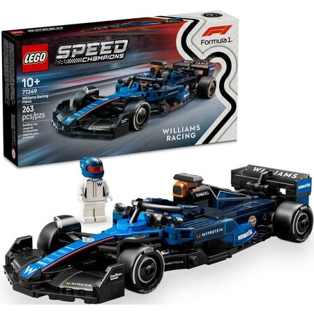 77249 Z.auto Williams RacingFW46 F1 LEGO
