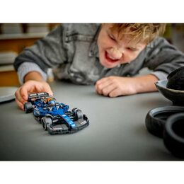 77249 Z.auto Williams RacingFW46 F1 LEGO