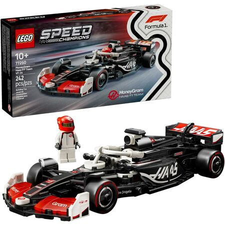 77250 Z.autoMoneyGramHaasF1TeamVF24 LEGO
