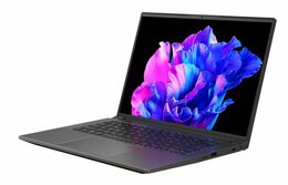 Ntb Acer Swift X 14 (SFX14-72G-78GH) INTEL Core U7-155H, 14.5", RAM 32GB, SSD 1024 GB, NVIDIA® GeForce RTX™ 4060- 8GB,FPR, Microsoft Windows 11 Pro - šedý