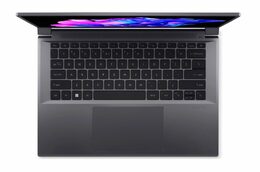 Ntb Acer Swift X 14 (SFX14-72G-78GH) INTEL Core U7-155H, 14.5", RAM 32GB, SSD 1024 GB, NVIDIA® GeForce RTX™ 4060- 8GB,FPR, Microsoft Windows 11 Pro - šedý
