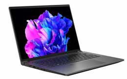 Ntb Acer Swift X 14 (SFX14-72G-78GH) INTEL Core U7-155H, 14.5", RAM 32GB, SSD 1024 GB, NVIDIA® GeForce RTX™ 4060- 8GB,FPR, Microsoft Windows 11 Pro - šedý