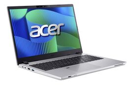 Ntb Acer TravelMate P2 15 (TMP215-55-TCO-55B2) INTEL Core 5-120U, 15.6", RAM 16GB, SSD 512GB, Intel Intel Graphics, FPR, Microsoft Windows 11 Pro - stříbrný