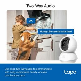Kamera TP-Link Tapo C230 IP, 5MPx, WiFi, přísvit