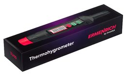 Termohygrometr Ermenrich Wett TU10
