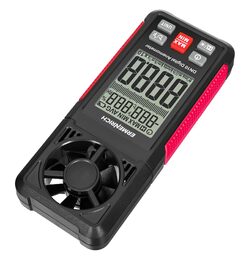 Digitální anemometr Ermenrich Seek DN10