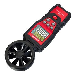 Digitální anemometr Ermenrich Seek DN20