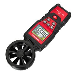 Digitální anemometr Ermenrich Seek DN30