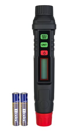 Digitální luxmetr Ermenrich Seek MX10