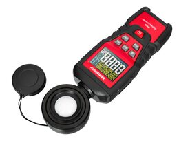Digitální luxmetr Ermenrich Seek MX20