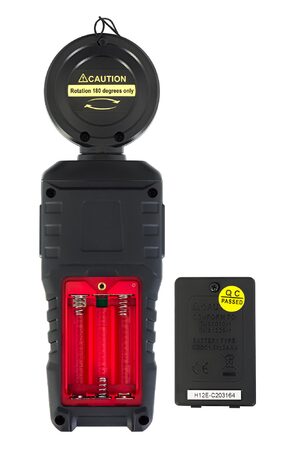 Digitální luxmetr Ermenrich Seek MX20